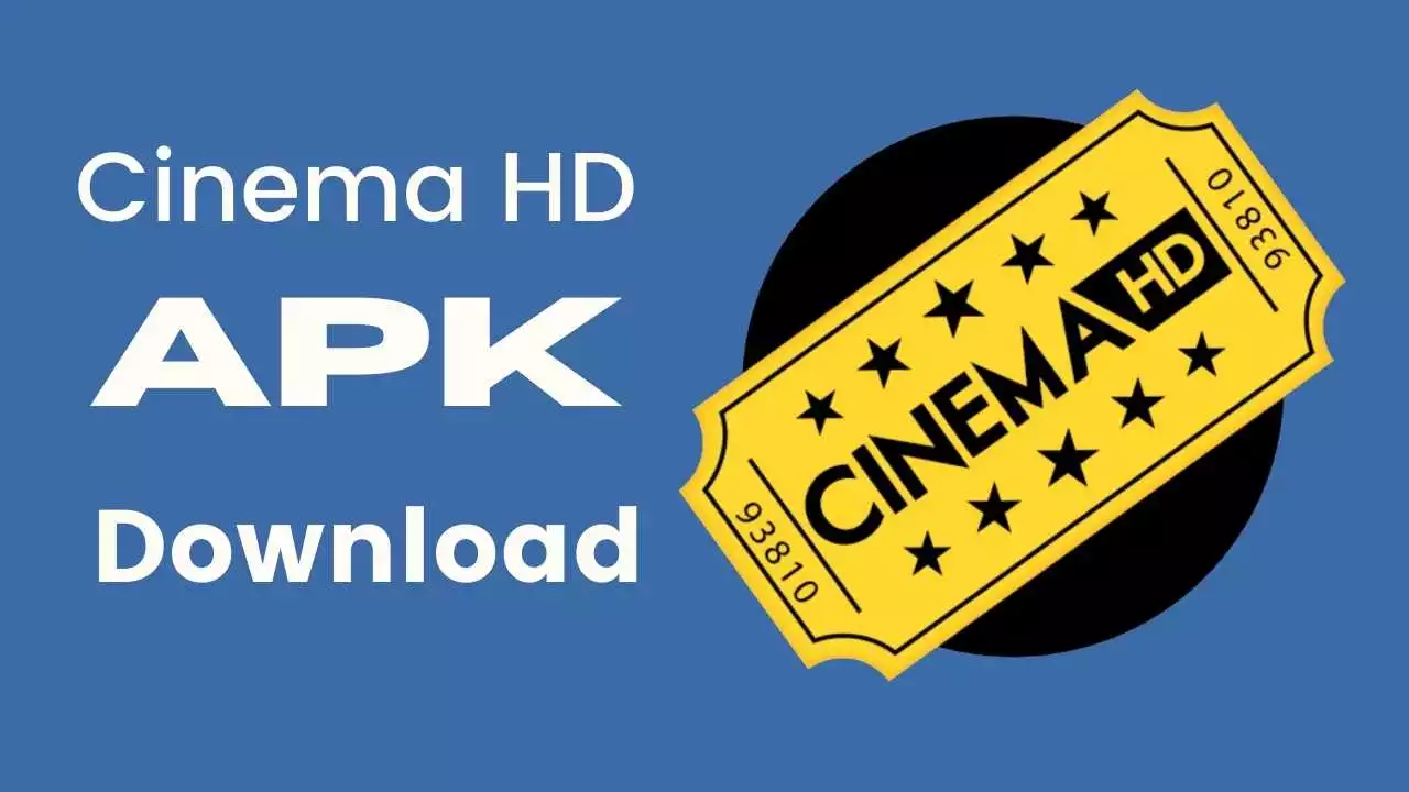 Cinema HD APK v3.8 (Latest Version) Download (Updated 2022)