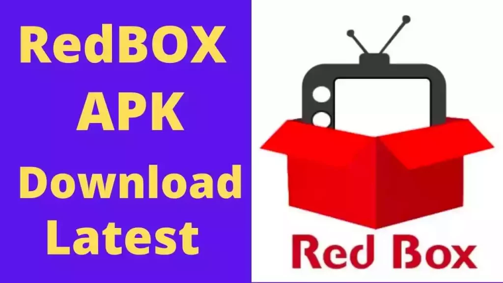 Redbox tv apk latest